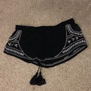 rip curl shorts